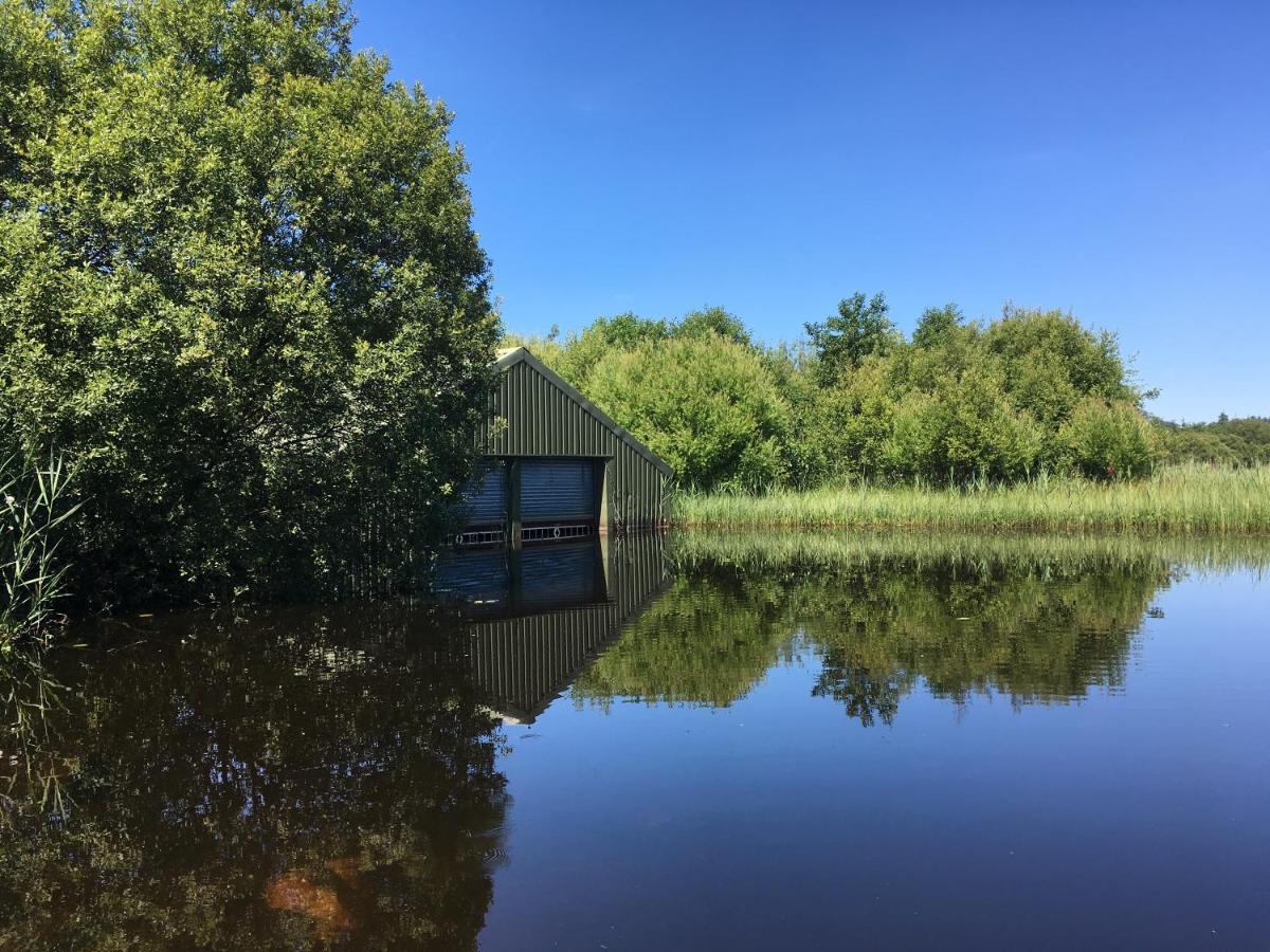 The Attic At Edenmill Blanefield Exterior foto