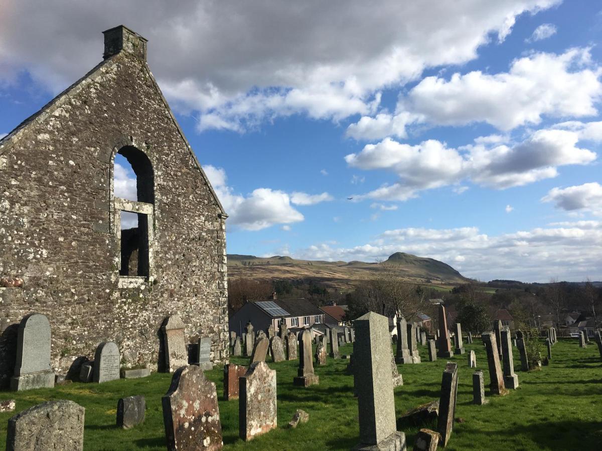 The Attic At Edenmill Blanefield Exterior foto