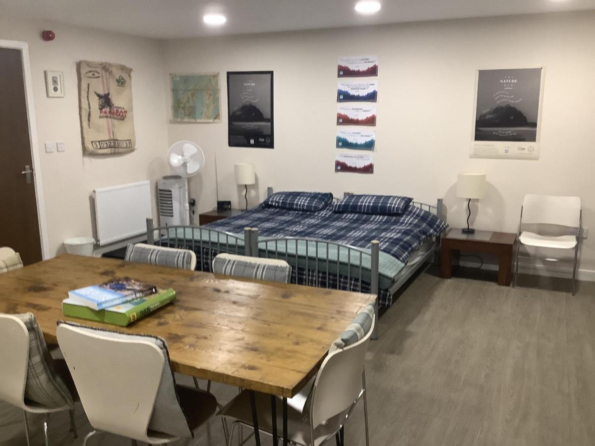 The Attic At Edenmill Blanefield Quarto foto